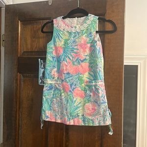 Girls Lily Pulitzer Dress